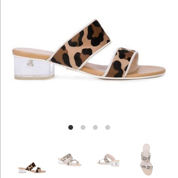 Ritch Erani leopard Rio sandal - Picture 4 of 4